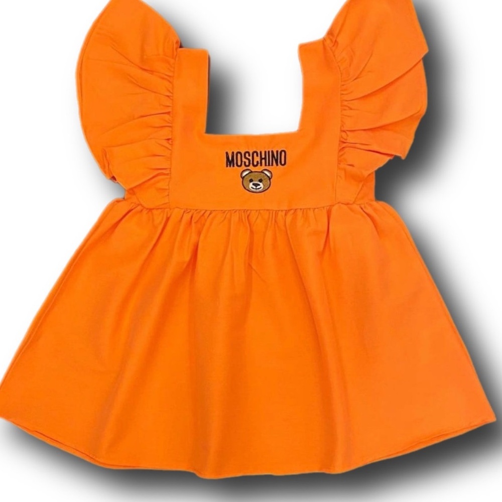 12 Months- 10 Years New! all ages Moschino